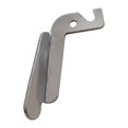 thumbnail image 4 of Siruishop 2xFireplace Door Handle Parts Replaces Easy Installation Heating Furnace Accessory, 4 of 8
