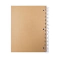 thumbnail image 2 of Hilroy® 1 Subject 200pg Notebook, 1 Subject Notebook, 2 of 3