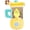 Citrons, variante sur Estbridge Mélangeur de Carottes Jouet en Peluche Carottes Tournantes dans un Mélangeur Peluche avec Rangement à Glissière et Pince Porte-Clés Extracteur de Jus en Peluche Amusant pour Déco de Bureau pour Enfants et Cadeaux (Nouvelles Carottes)