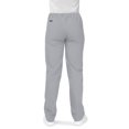 thumbnail image 3 of Adar Universal Mens Scrubs - Drawstring Tapered Leg Scrub Pants, 3 of 7