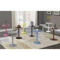 thumbnail image 5 of Convenience Concepts Palm Beach Spindle Table in Blue Wood Finish, 5 of 5