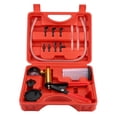 thumbnail image 3 of Trousse de Testeur de Pression pour Pompe à Vide Auto Portative, Outil de Test de Purge de Frein pour Divers Types de Véhicules, 3 of 7
