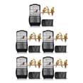 thumbnail image 3 of yingyy Non-toxic And Universal Bird Cage Cover For Safe And Healthy Living Space 5Set, 3 of 6
