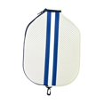 thumbnail image 2 of Lipstore Neoprene Sleeve Pickleball Protection Protector Pickleball Paddle Cover Only White Blue, 2 of 8