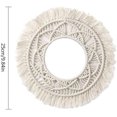 thumbnail image 2 of Étagère Extensible, Support de Bureau, Étagère Ajustable pour Enfants Étudiants Rangement de Livres (Blanc), 2 of 4