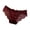 RD2, variante sur Fgnfyis Culottes pour Femmes Aguichant en Dentelle sous-Vêtements pour Femmes avec Taille Basse Séduisant Rehaussement Sans Style de Désir Pur Entrejambe en Coton Grand Respirant Pantalon Triangle Culottes pour Femmes Violet m