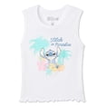 thumbnail image 2 of Disney Girls' Stitch Tank Top, 2 of 3