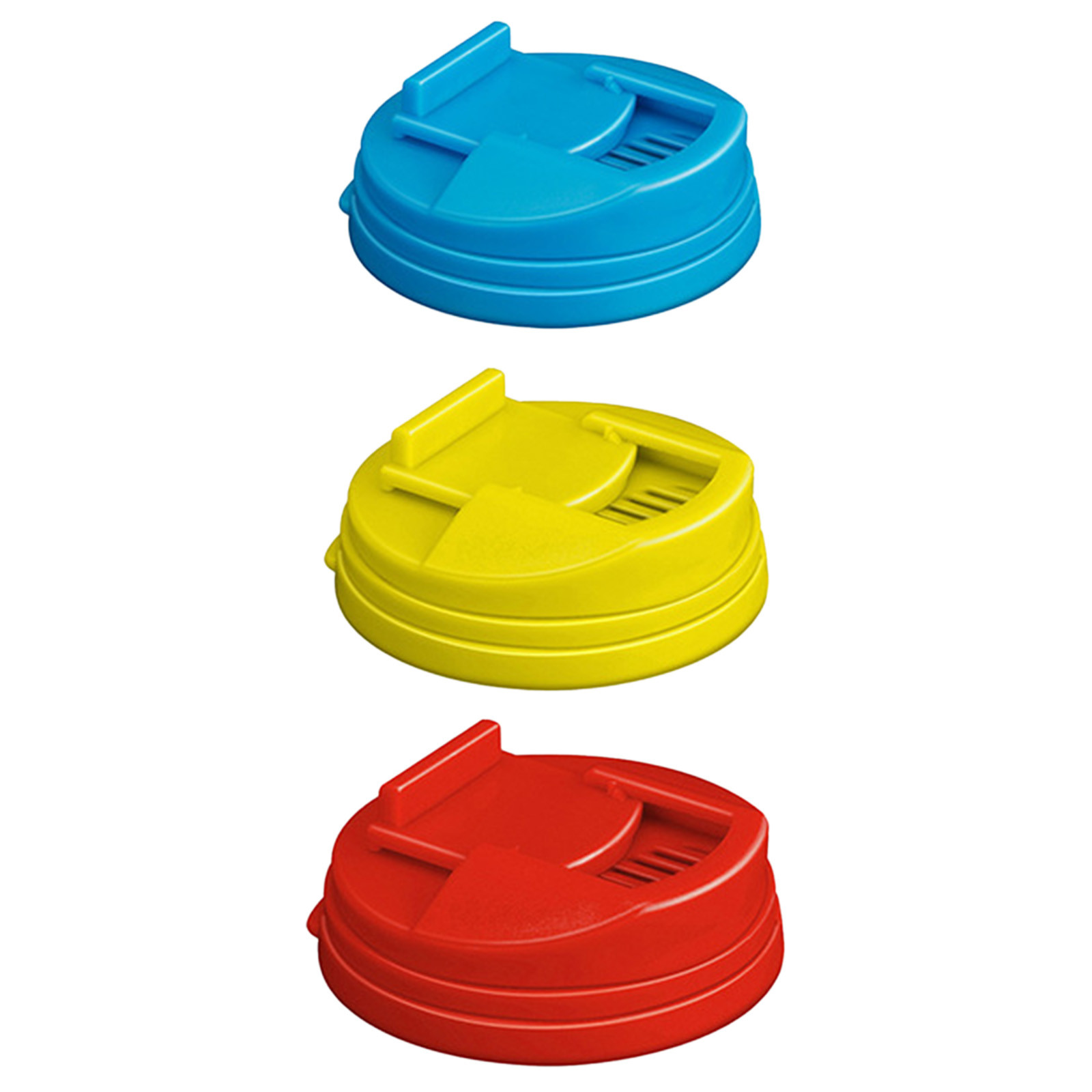 Durable Bottle Caps - Sealing Solutions for Beverages - Reusable Covers Ideal for Home and Outdoor Usage
