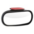 thumbnail image 4 of koolsoo Mirror for Car 360 degree Reusable Fit for Car Interior or Exterior Use mirror Black, 4 of 9