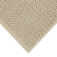 thumbnail image 3 of Better Homes & Gardens Signature Soft Looped Bath Mat, Almond Biscuit, 20" x 34", 3 of 8