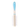 thumbnail image 1 of OUNONA Curling Roll Comb Easy Combing 1Set Beige and Multi Colored for Curly Hair Care, 1 of 7