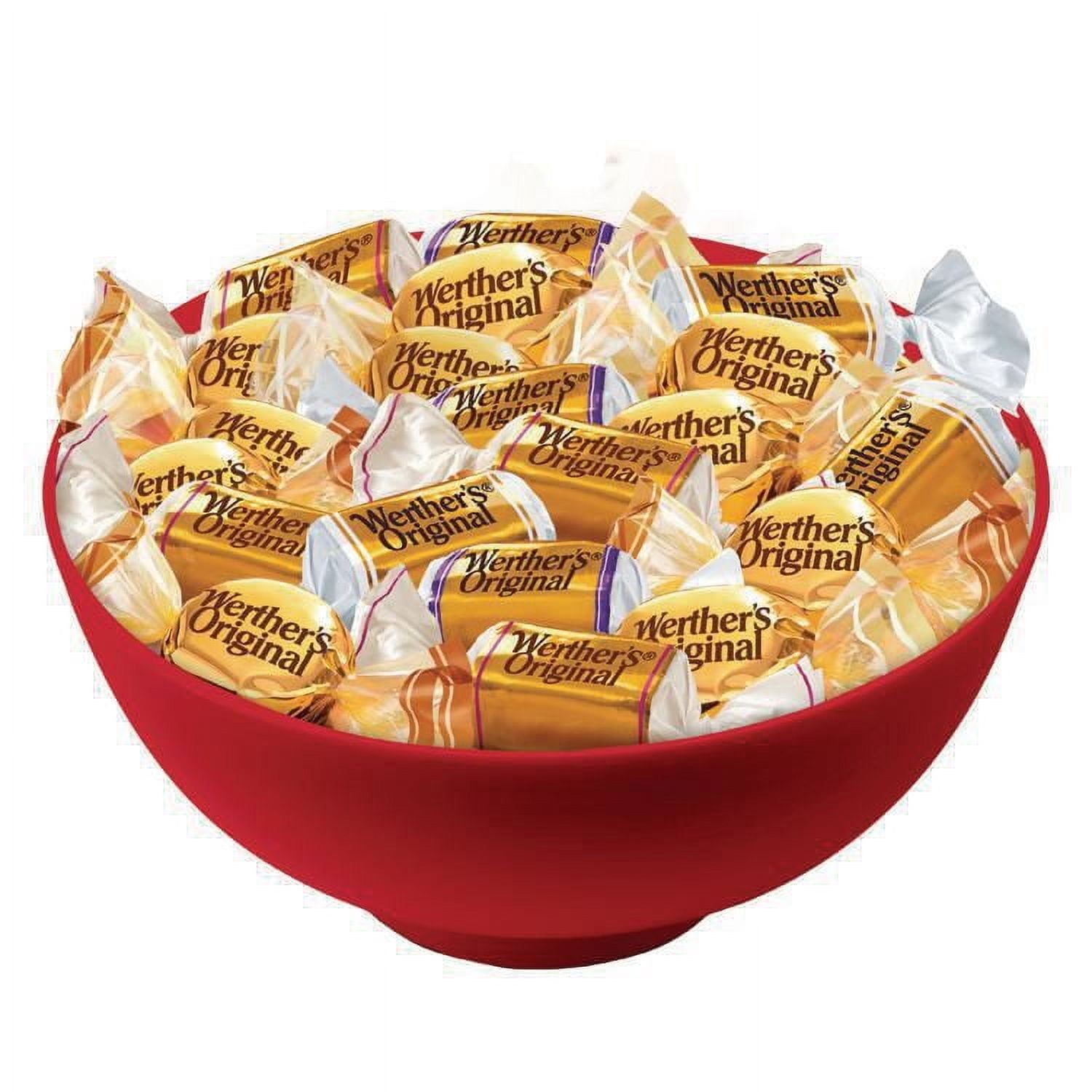 Werther's Original® Creamy Caramel Filled Hard Candy