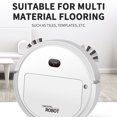 thumbnail image 4 of Dvkptbk iRobot Roombae vacss Essential Robot vacsuum (Q0120) - Easy to use, Power-Lifting Suction, Multi-Surface Cleaning, smasrt Navigation Cleans in Neat Rows, Self-Charging,, 4 of 7