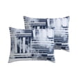 thumbnail image 3 of Mainstays Abstract Grid 7-Piece Bed in a Bag Set, Double – Back to School!, 3 of 4