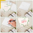 thumbnail image 4 of Baohd Wedding gift paper card, love tree wallet with envelope included, 4 of 8