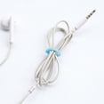 thumbnail image 4 of 30Pcs Binding Ring Candy Color Hole Plastic Binding Ring Coil Binder Hoop Holder Tool for Loose Leaf, 4 of 10