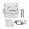 thumbnail image 1 of Kit de Remplacement de Vis de Joint d'Échappement Adapté pour STIHL MS180 170 018 017, 1 of 12