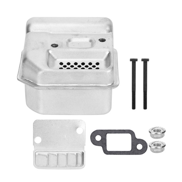 Kit de Remplacement de Vis de Joint d'Échappement Adapté pour STIHL MS180 170 018 017