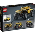 thumbnail image 2 of LEGO Technic Jeep Wrangler 42122 Toy Building Kit (665 Pieces), 2 of 7