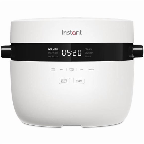 12 Cup Multi-Grain/Rice & Slow Cooker