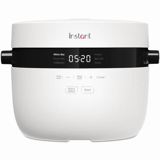12 Cup Multi-Grain/Rice & Slow Cooker