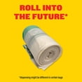 thumbnail image 4 of Glad Certified Compostable Drawstring Bags - Small 10 Litres - Drawstring, 30 Compost Trash Bags -, 4 of 5