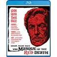 thumbnail image 1 of STUDIO DISTRIBUTION SERVI MASQUE OF THE RED DEATH (BLU-RAY/WS) BRSF21002, 1 of 2