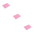 thumbnail image 1 of Wweixi Cute Practical Litter Mat Cat Accessories Easy To Clean Cat Litter Mat Pink 30*30cm 3Set, 1 of 6