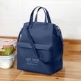 thumbnail image 4 of EGNMCR Storage Containers, Kitchen Storage & Organization Lunch Bag Women & Men Insulated Lunch Bag Large Lunch Box With Shoulder Strap For Women Men Adult Kids lunch packet, 4 of 7
