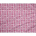 thumbnail image 4 of oneOone Polyester Lycra Fabric Leaves & Floral Block Fabric Prints By Yard 56 Inch Wide, 4 of 4