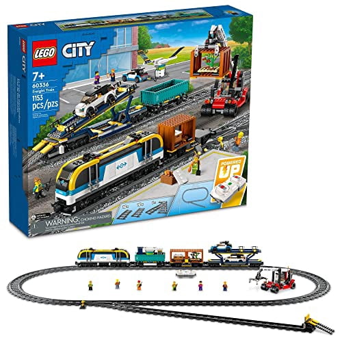 LEGO City - G?terzug (2022)