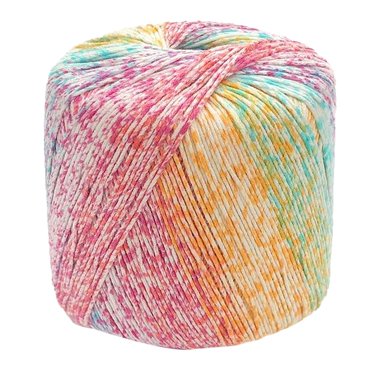 1.4oz Yarn Set of 8 Skeins and Perfect for Knitting and Crocheting DIY Yarn Tatting Lace Embroidery Sewing Clothing Supplies - Gorgeous