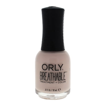 Breathable Treatment + Color # 20914 - Rehab by Orly for Women - 0.6 oz Nail Polish