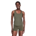 thumbnail image 1 of Athletic Works Women's Rib Racerback Tank Top, 1 of 6