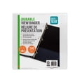 thumbnail image 1 of PEN+GEAR RELIURE DE PRÉSENTATION DURABLE 2" , Slant D-Ring, BLANC, 1 of 3