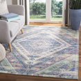 thumbnail image 1 of Safavieh Saffron Harmon Tapis Abstract, 1 of 4