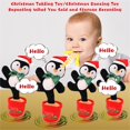 thumbnail image 4 of Honganda Christmas Electric Doll with Lighting, Dancing Toy Decoration, 4 of 8