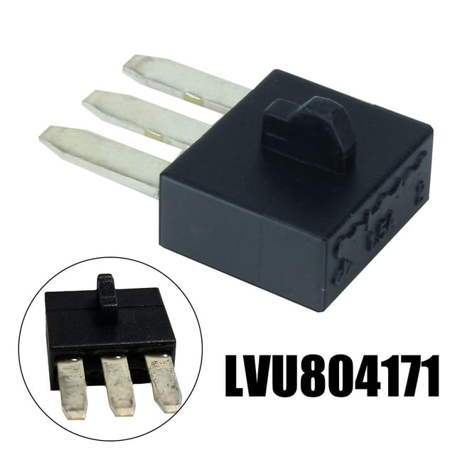 Equipment 1.5 Amp Diode Replacement For John For Deere LVU804171