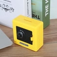 thumbnail image 1 of Dpityserensio Combination Lock Money Coin Saving Storage Box Cash Safe Case y Bank, 1 of 2