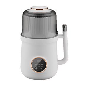 Binwennn Mixer Lift System Mixer Stand Vintage Pizza Nut Milk Maker Automatic Almond Milk Machine Maker For Soy Oat Coconut Based Milks Homemade Soybean Milk Maker With Auto Clean Boil Water Delay