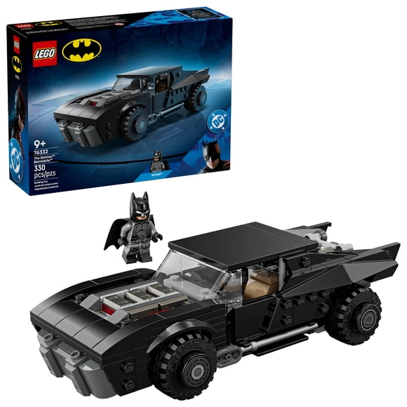 LEGO DC Batman : La Batmobile de Batman , Modèle Réduit de Voiture 76332