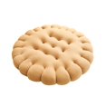 thumbnail image 4 of jinwen Biscuit Forme Coussin Biscuit Oreiller Coussin Bout à Bout Doux Confortable Moderne Jeter Coussin Chaise Pad pour Bar Tatami Chaise de Bureau Cadeau Rond, 4 of 9