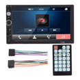 thumbnail image 3 of Car M Player,7in Car MP5 Player Car DVD Player Car Multimedia Player Rapid Response, 3 of 9
