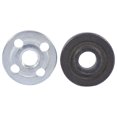 thumbnail image 2 of Electrical Angle Grinder - 1 Pair Replacement Electrical Angle Grinder Fitting Part Inner Outer Flange for Makita 9523, 2 of 7