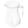 thumbnail image 2 of Carafe à Vin Transparente Distributeur de Cocktails Distributeur de Liqueur Carafe à Vin Rouge Outil de Boisson pour Bar Fête, 2 of 8