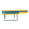 thumbnail image 2 of Oleegame 2PC Spoon And Lid Rest Bathroom Non-Perforated Soap Box Shelf Bathroom Supplies Towel Rack Non-Marking Stickers Bathroom Rack Wall-Mounted Soap Box, 2 of 9