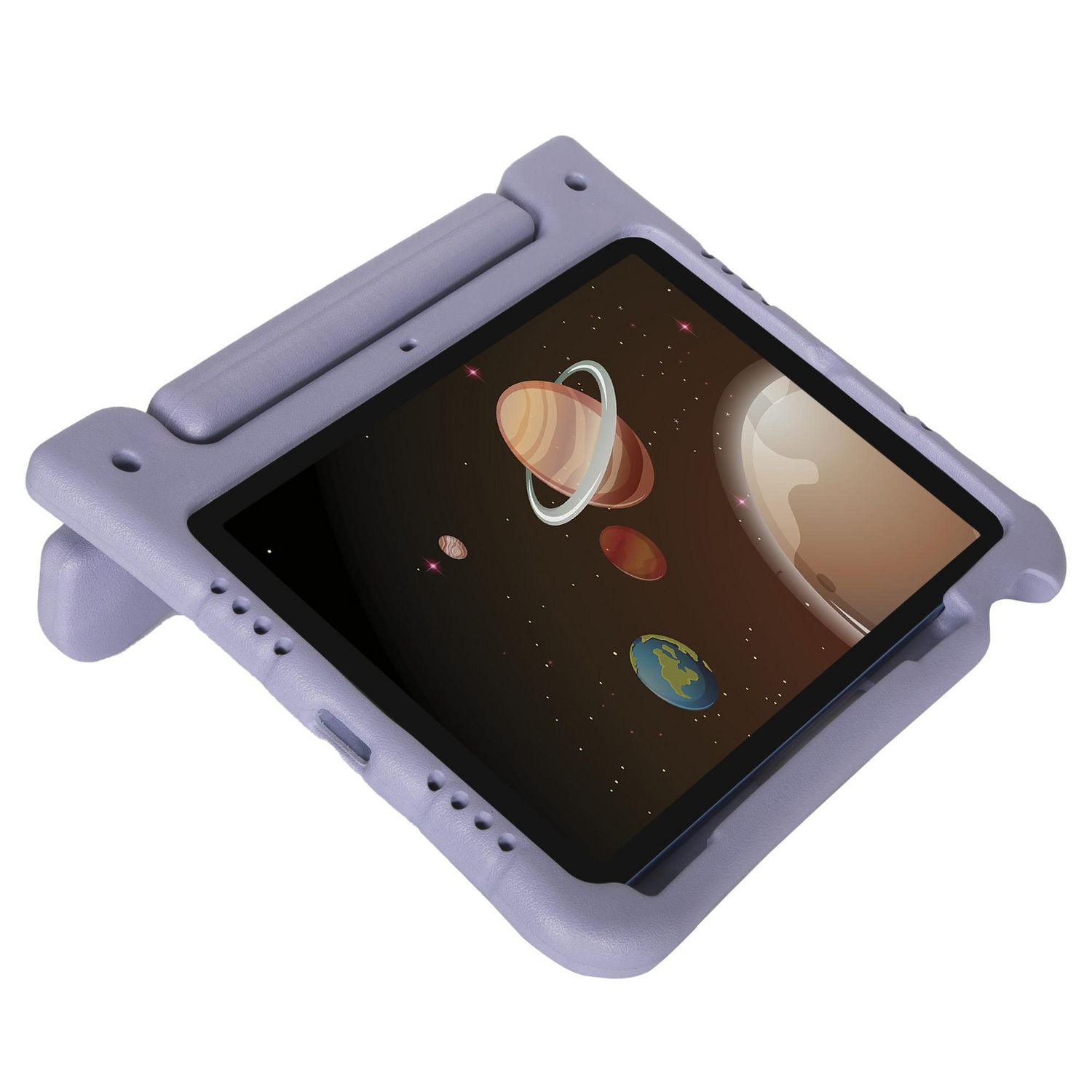 Targus Kids Case for iPad Air® 11" (M2), 10.9" (Gen 5/4), and iPad Pro® 11" (Gen 4/3/2/1) - Purple