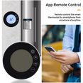 thumbnail image 4 of Tuya WiFi LCD Display Smart Thermostat Programmable Temperature Controller App Control Compatible with Alexa Google Home Voice Control, 4 of 7