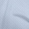thumbnail image 1 of oneOone Cotton Jersey Baby Blue Fabric Orange Fabric For Sewing Printed Craft Fabric By The Yard 58 Inch Wide, 1 of 4