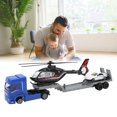 thumbnail image 3 of Car Toy, Vivid Shape High Simulation Exquisite Workmanship Car Model Plastic  for Game Room for House for Kids for Boys for Kindergarten, 3 of 8